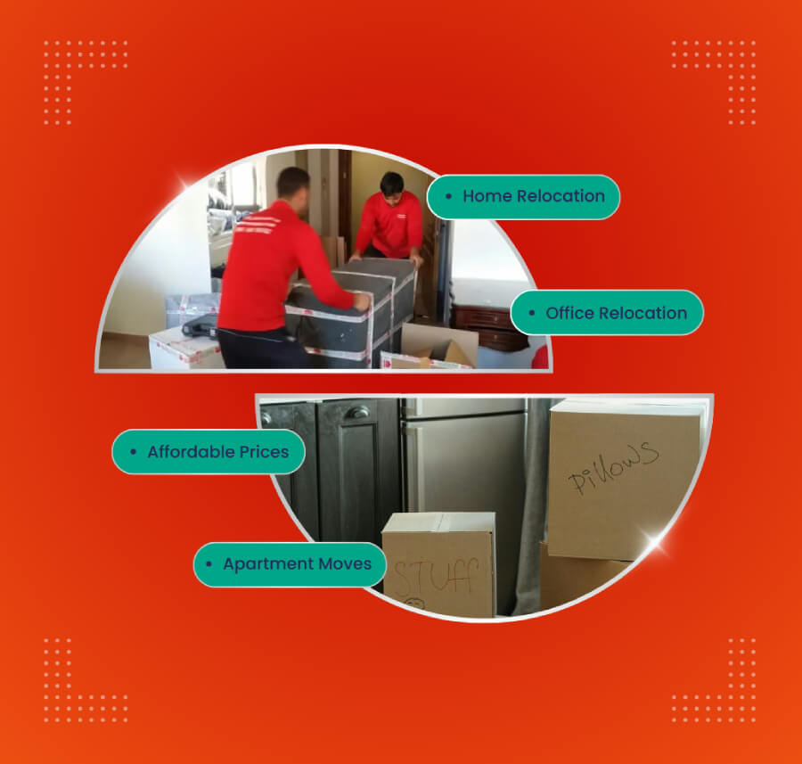 B Movers Sharjah UAE